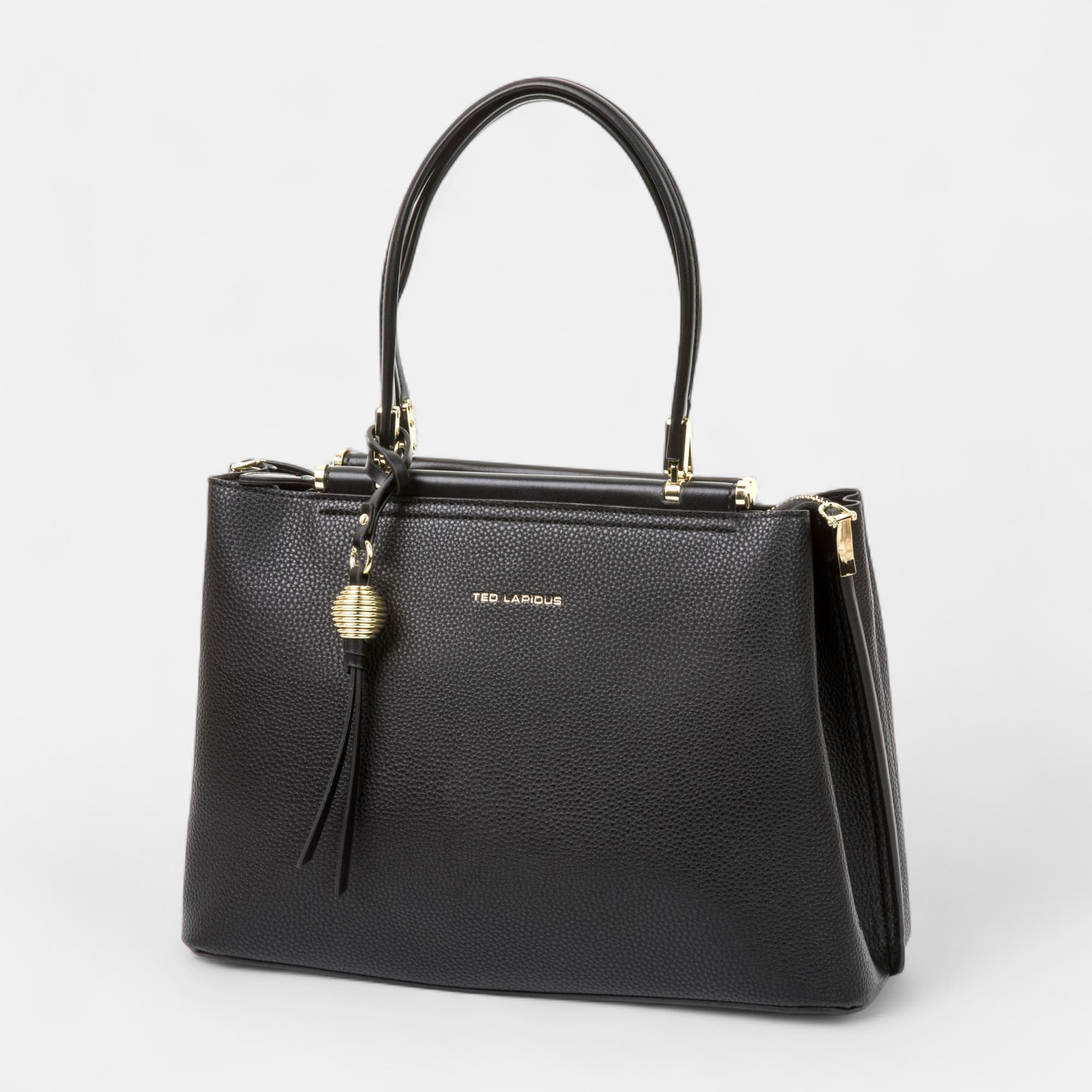 Sac à main noir