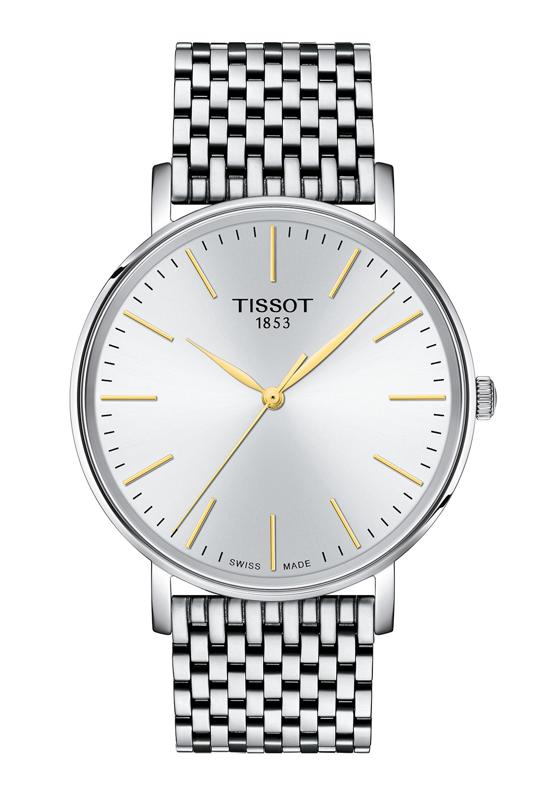 Tissot Everytime Herrenuhr T143.410.11.011.01