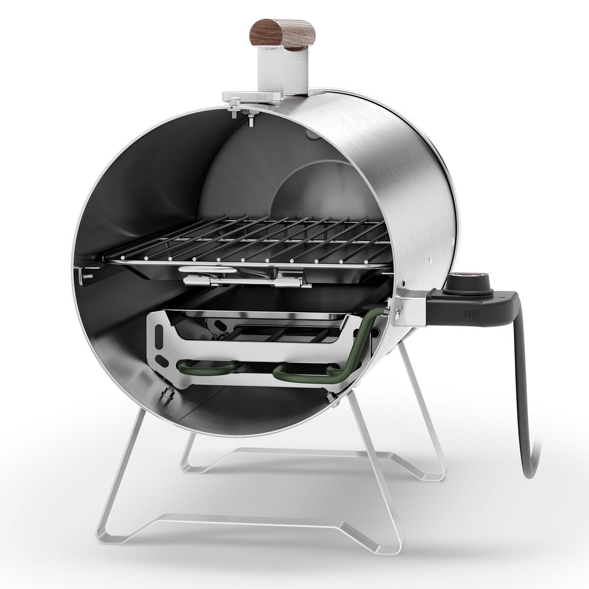 Elektrisk røykeovn 1100W Pro