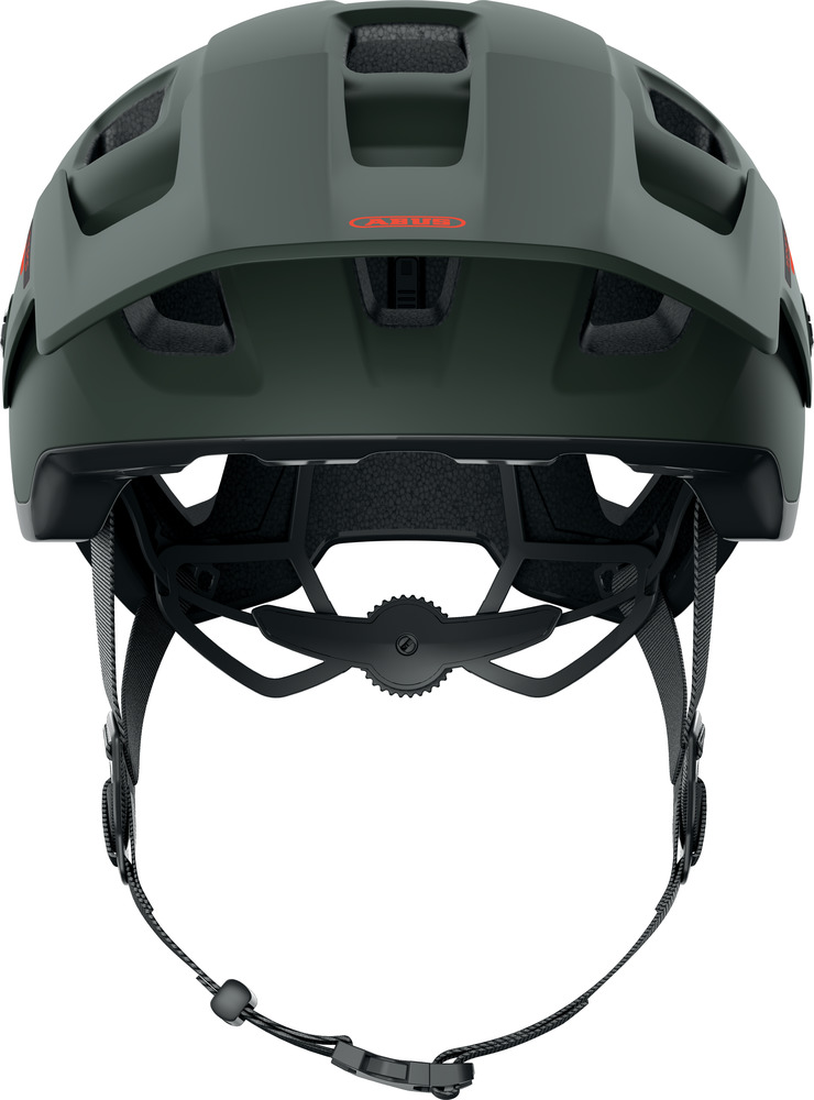 Abus MoDrop MTB Hjelm Pine Green