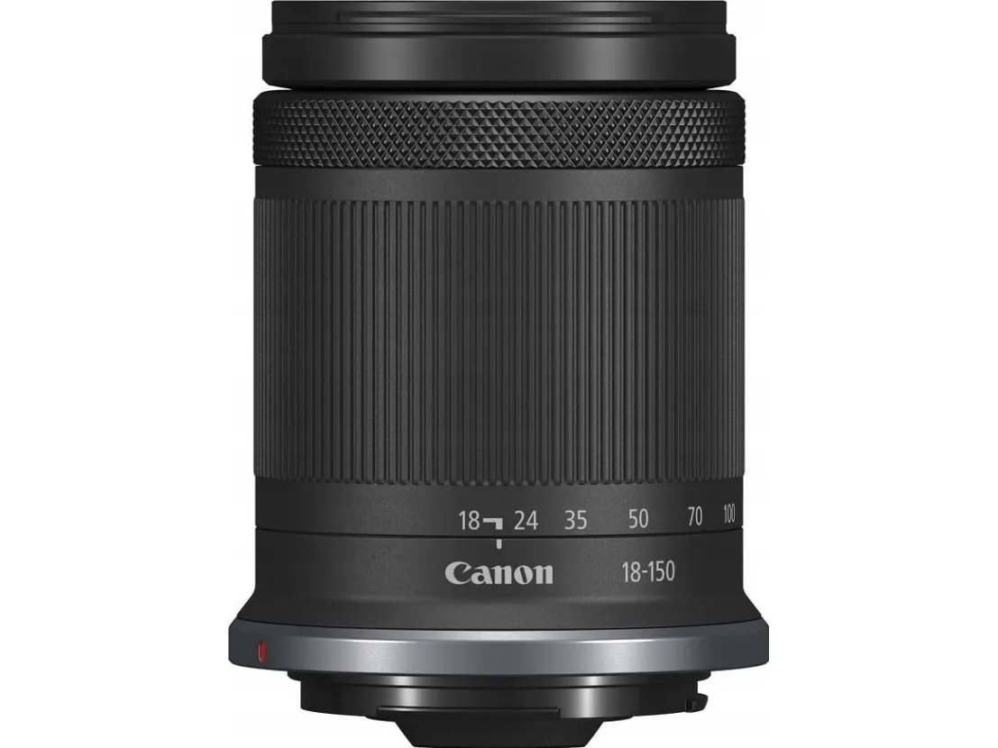 Canon RF-S - Zoomobjektiv - 18 mm - 150 mm - f/3.5-6.3 IS STM - Canon RF - for EOS RF Mount