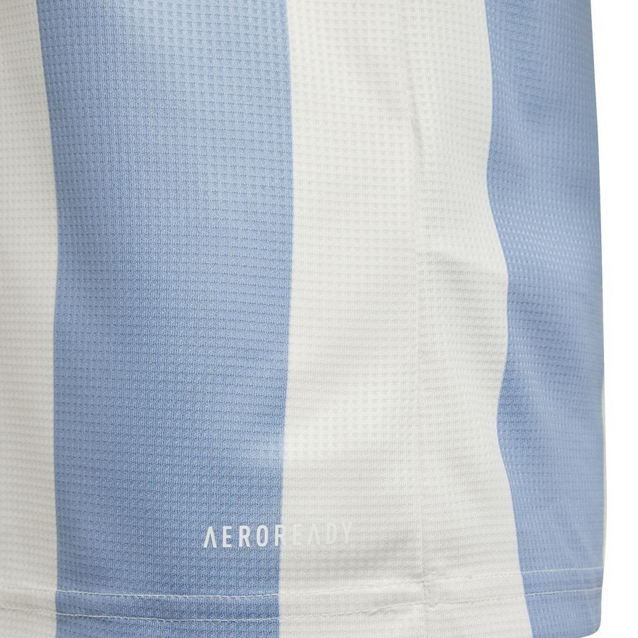Argentine Maillot Domicile 50 Ans Anniversaire Enfant ÉDITION LIMITÉE