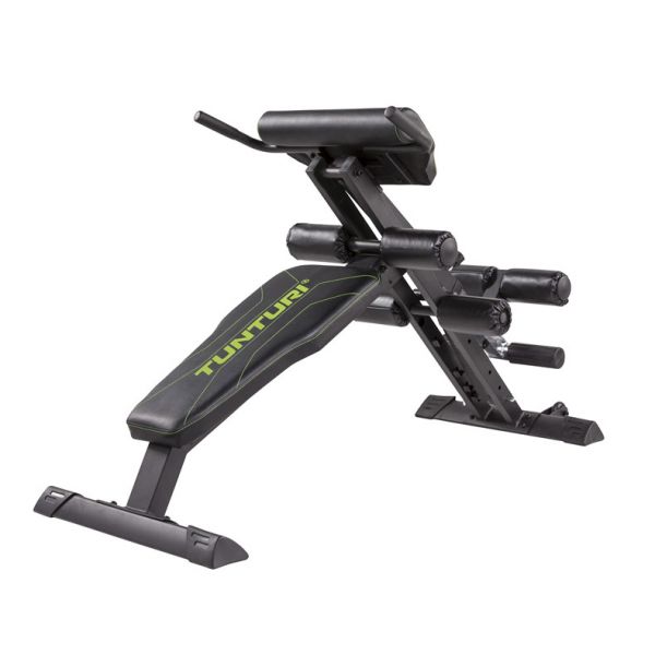Tunturi Banco Dorsal CT80