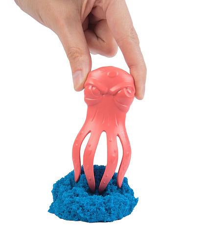 Kinetic Sand Sandset - 227 g - Coral Reef