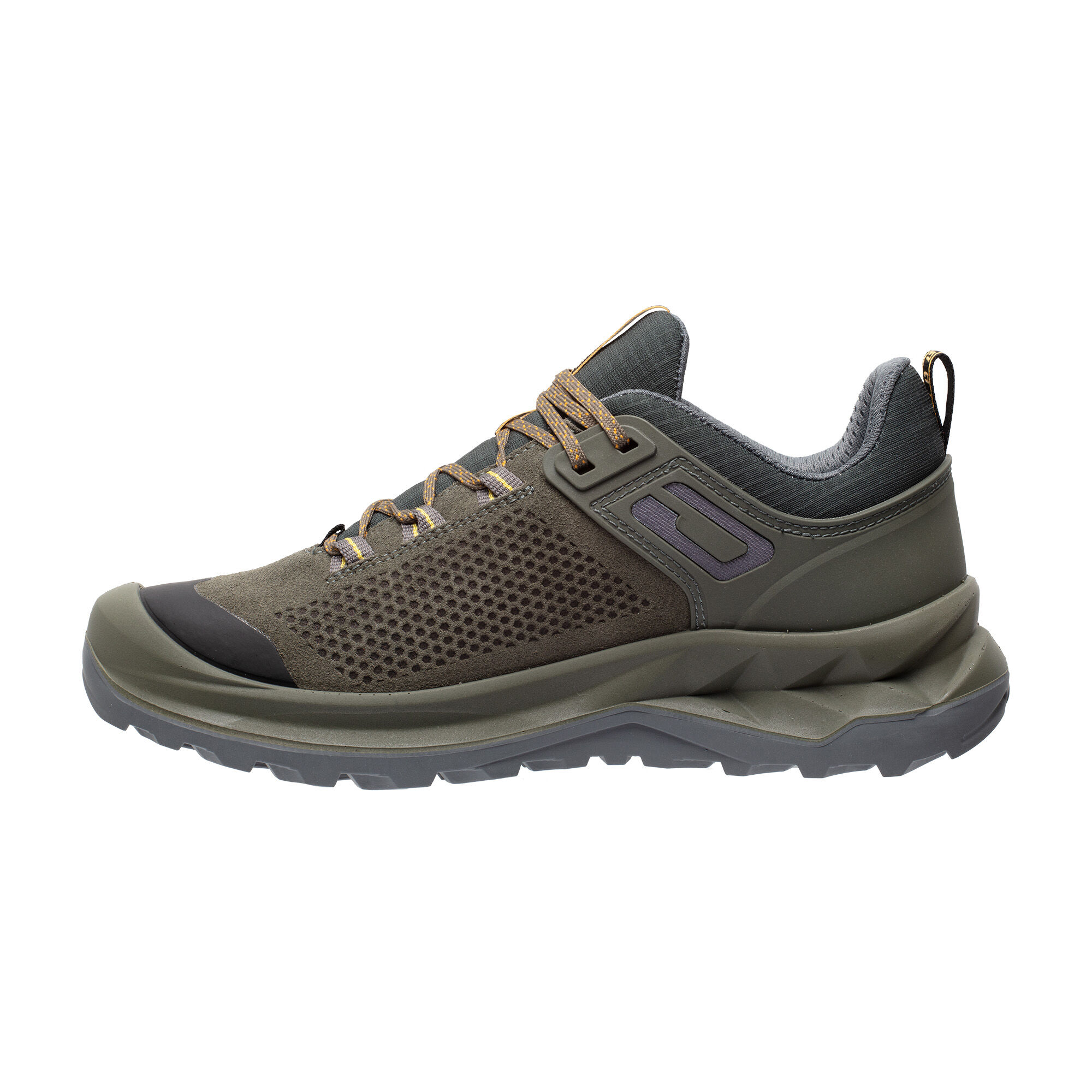 Grisport Discovery low - Wandelschoenen - Groen - 40