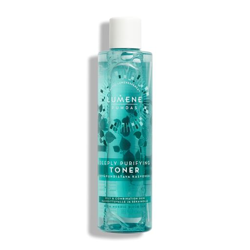 Lumene PHUDAS Deeply Purifying Toner, 200 ml