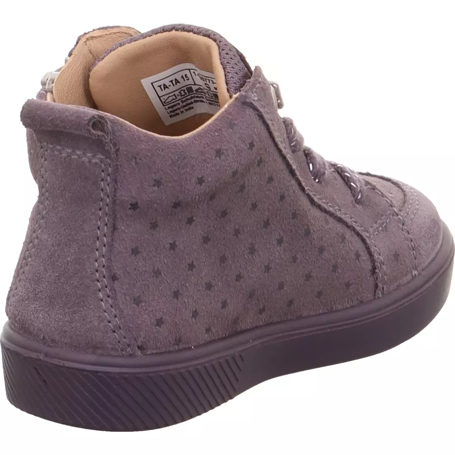 superfit Halbschuh Supies lila (mittel)