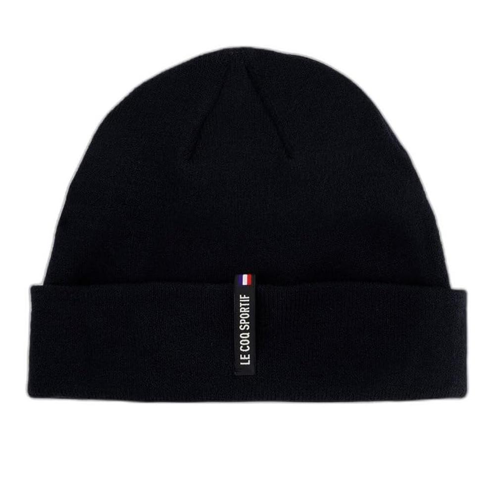 Le Coq Sportif Bonnet Noir Homme Le Coq Sportif 2410653