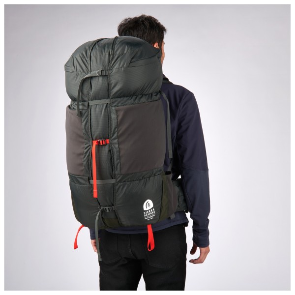 Sierra Designs - Flex Capacitor 60-80 - Sac à dos de trekking