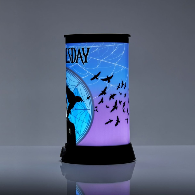 Wednesday - Lampe - ca. 25 cm