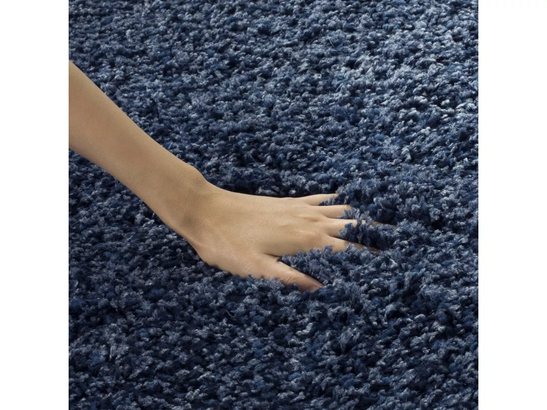 Tapis Navy 201 X 201 cm - Crosby