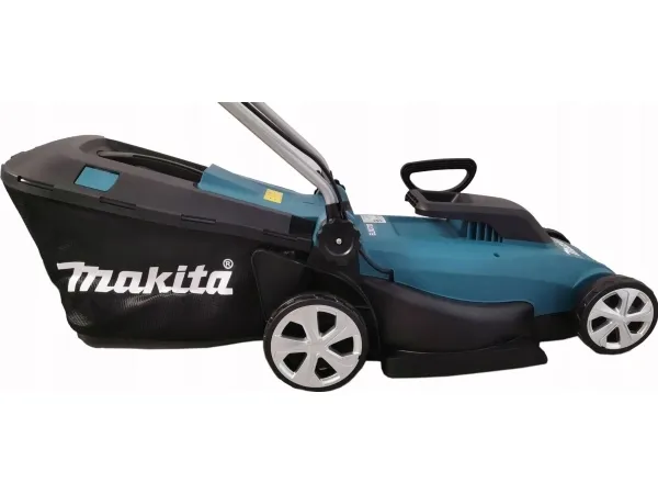 Makita ELM3720X, Skubbe plæneklipper, 500 m², 37 cm, 2 cm, 5,5 cm, 40 L