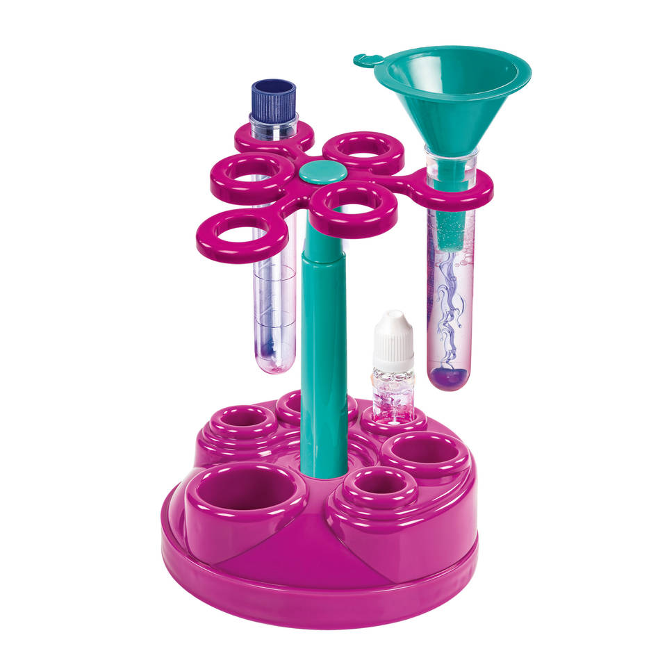 Clementoni mini lab parfum