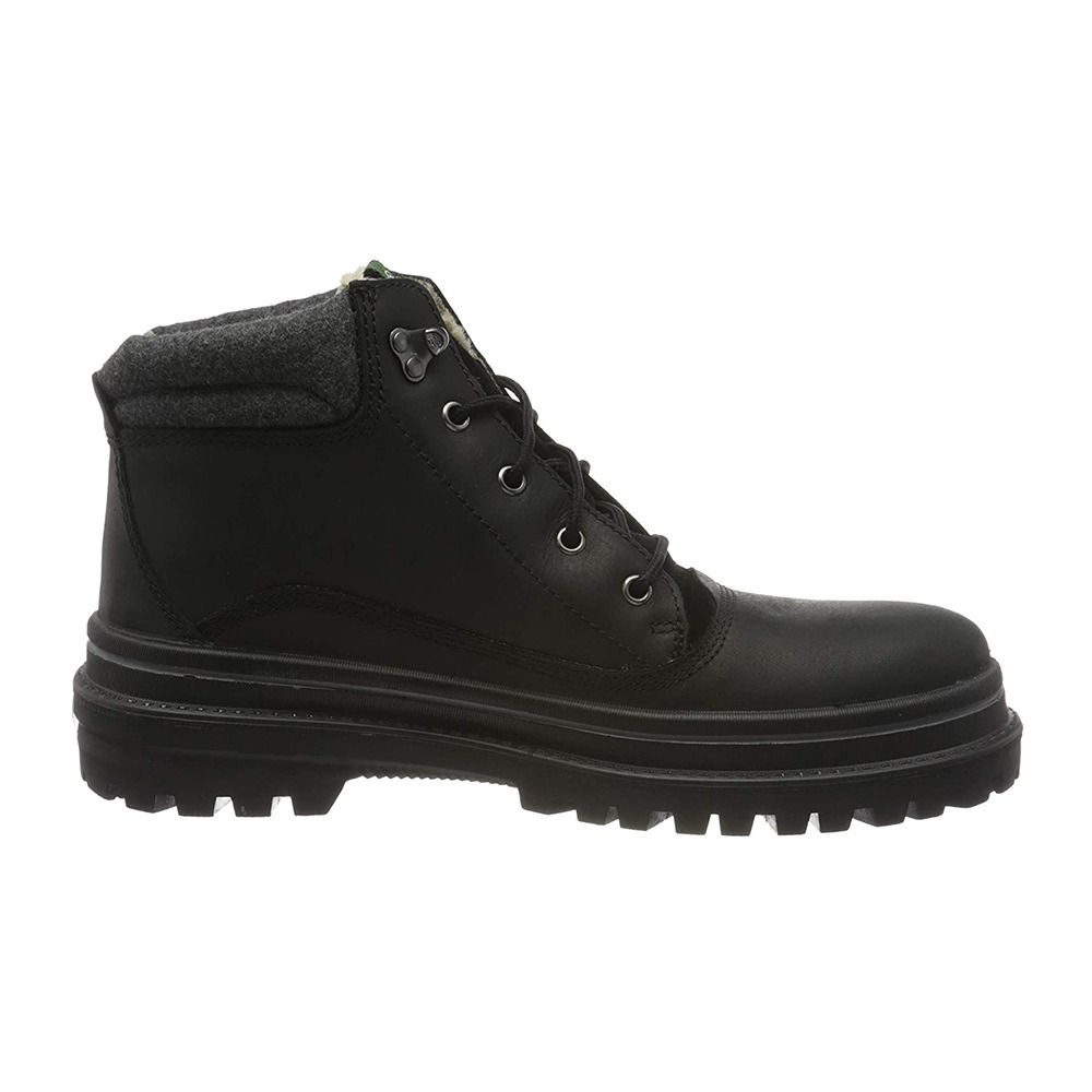 Kamik TYSON MID - Bottines Homme kblk/black