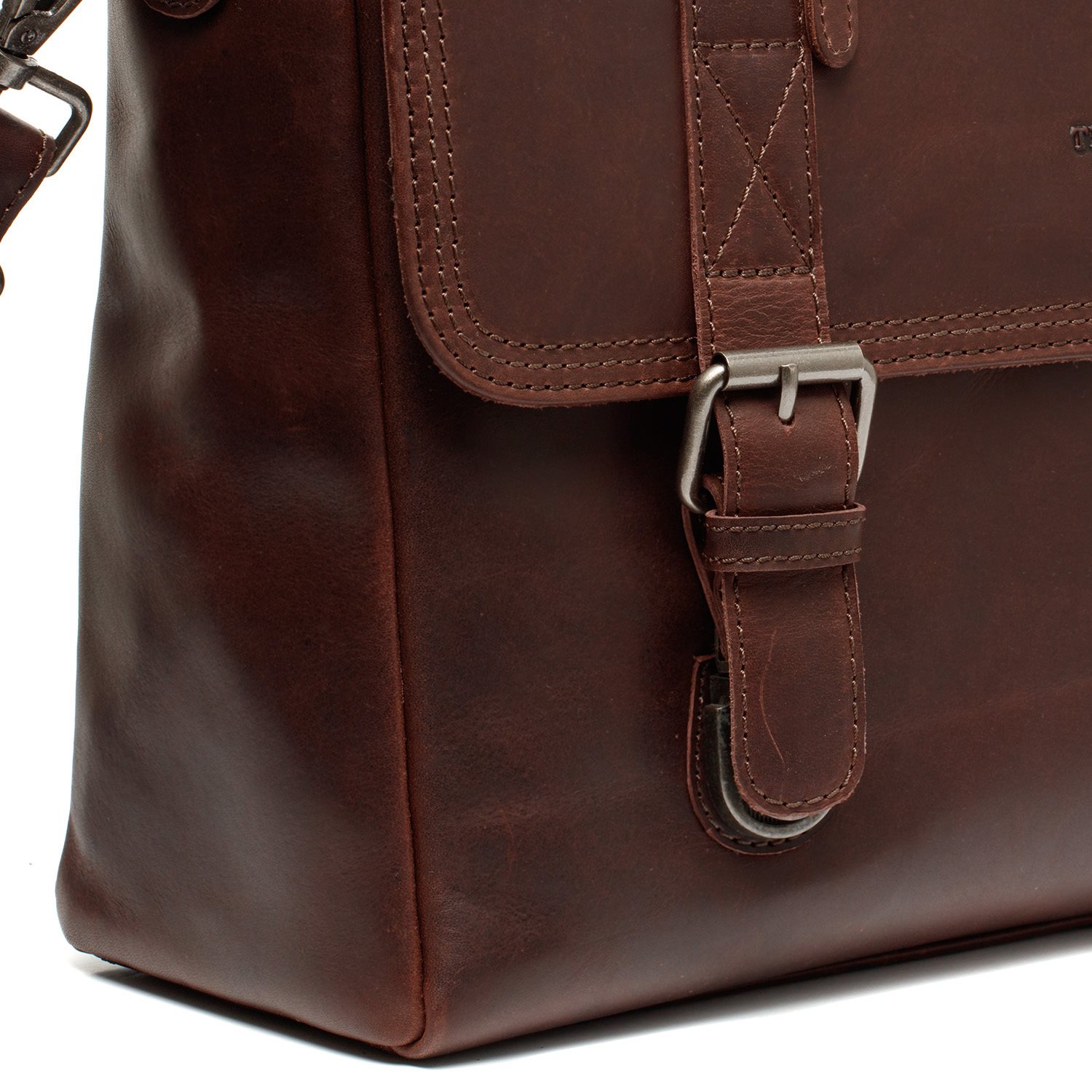 The Chesterfield Brand Imperia Laptopbag brown