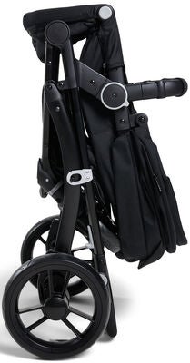 Beemoo Move 2-in-1 Kombivogn, Black