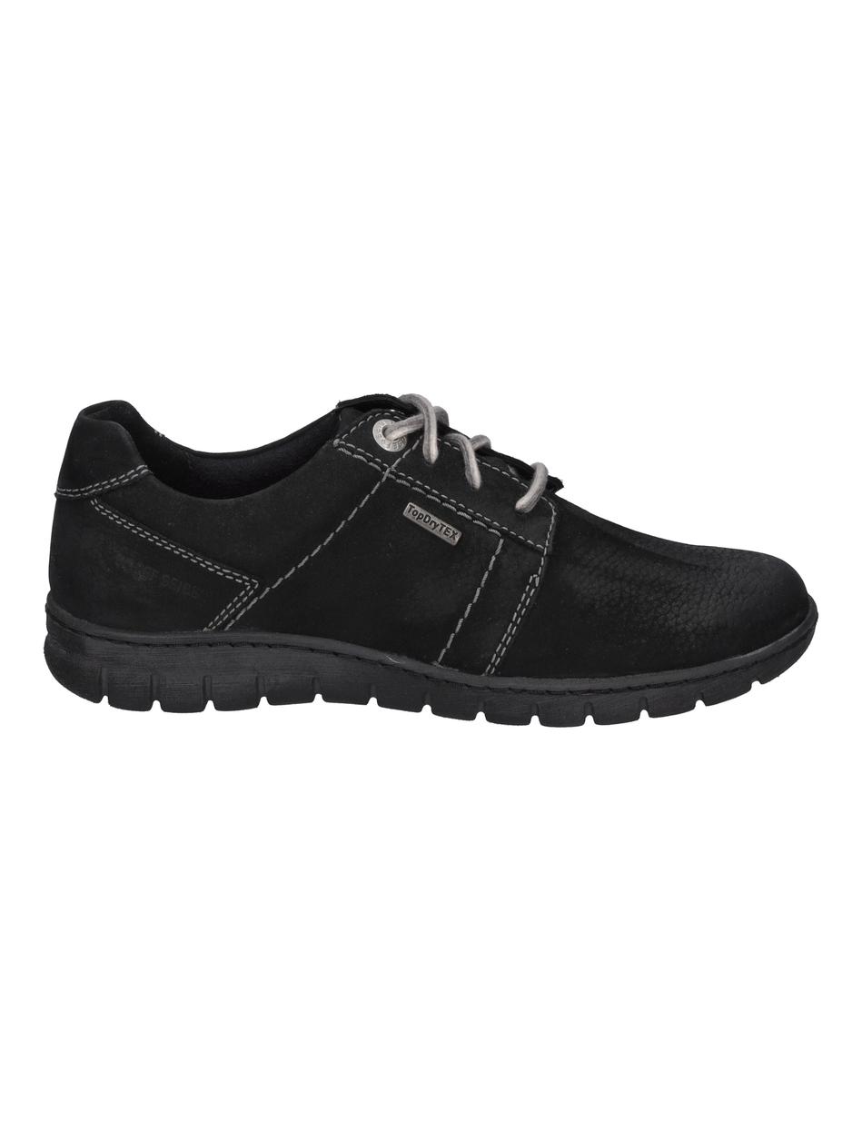 Halbschuh Steffi 59, schwarz