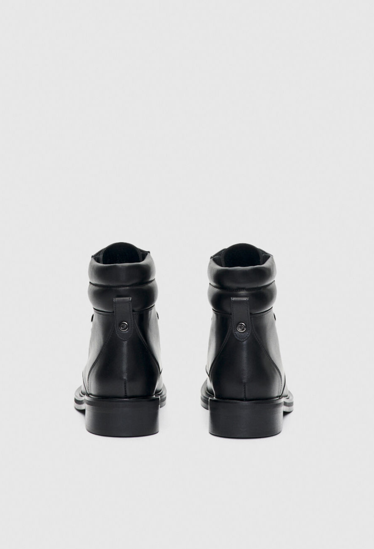 Bottes en cuir
