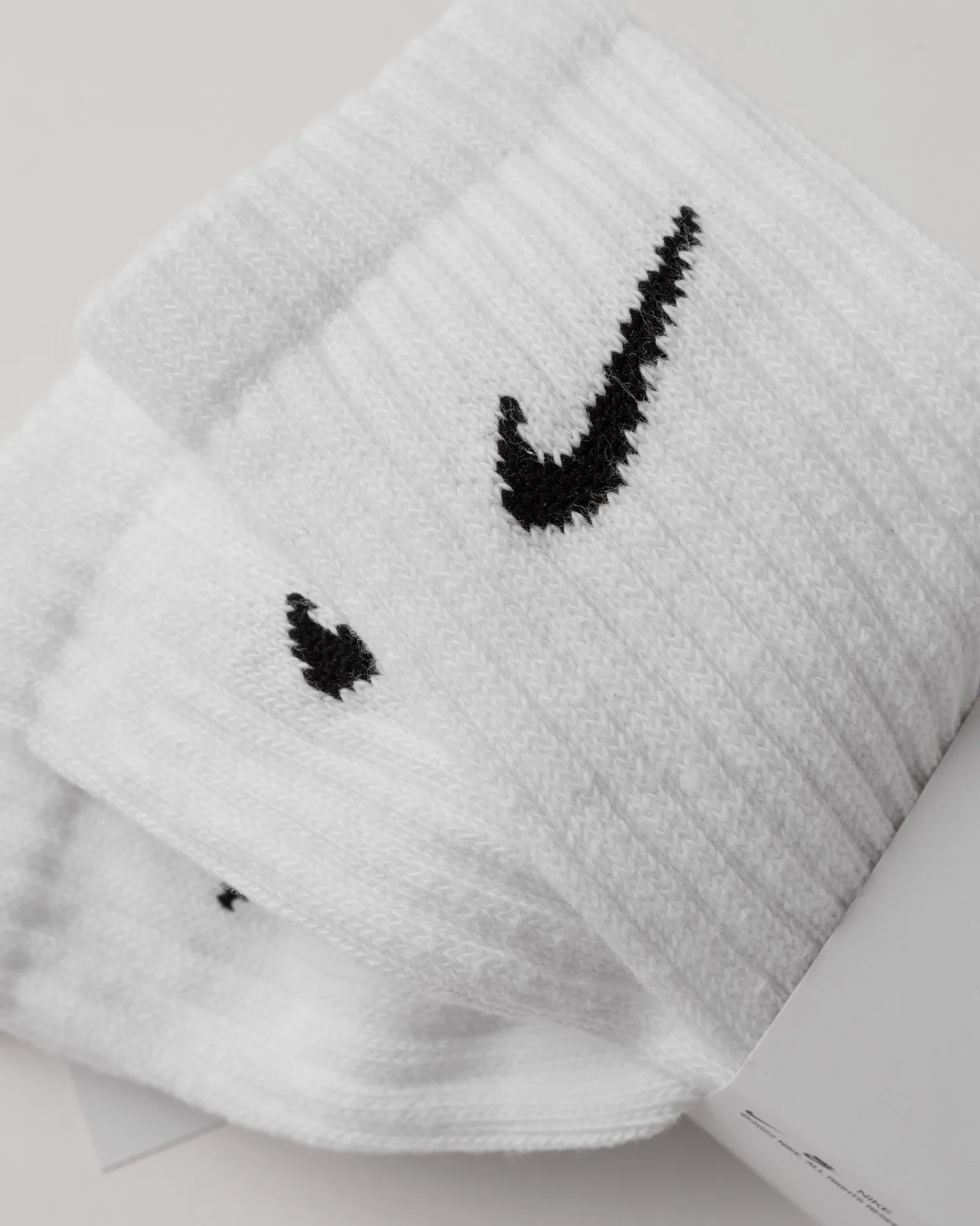 Nike Cushioned Training Crew Socks (3 Pairs)