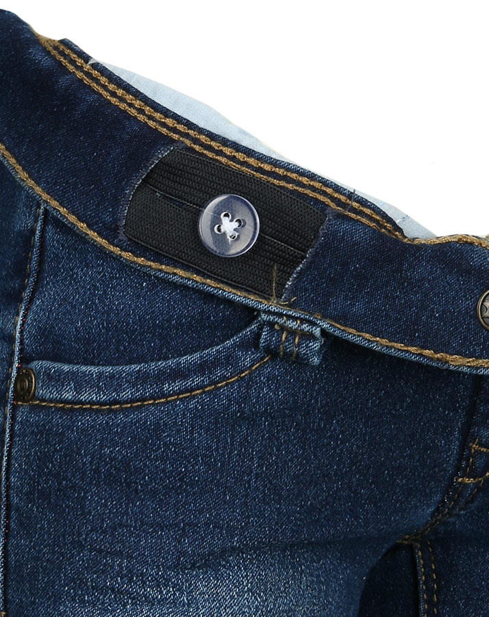 Jeans-Shorts NKMSOFUS in medium blue denim