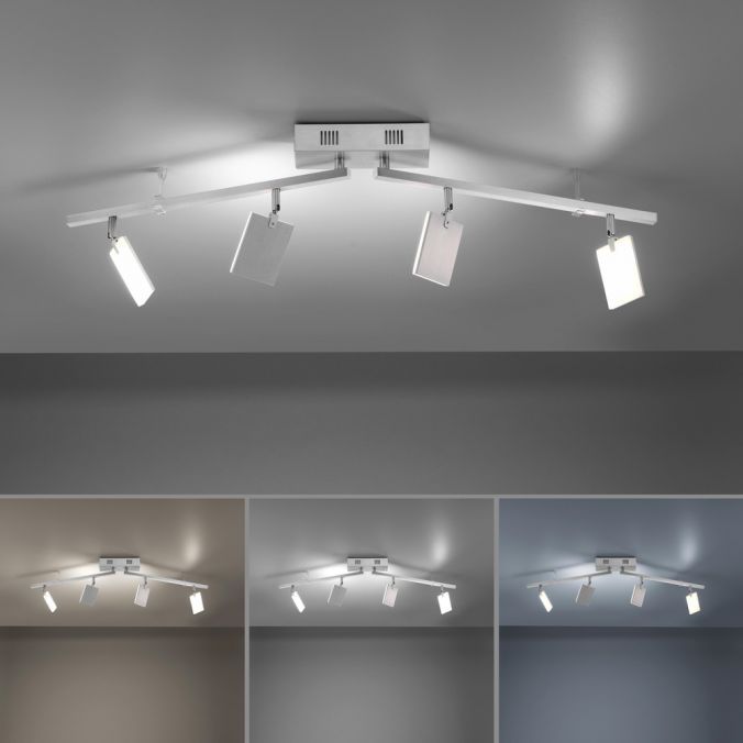 LED-Deckenleuchte Pure-Mira