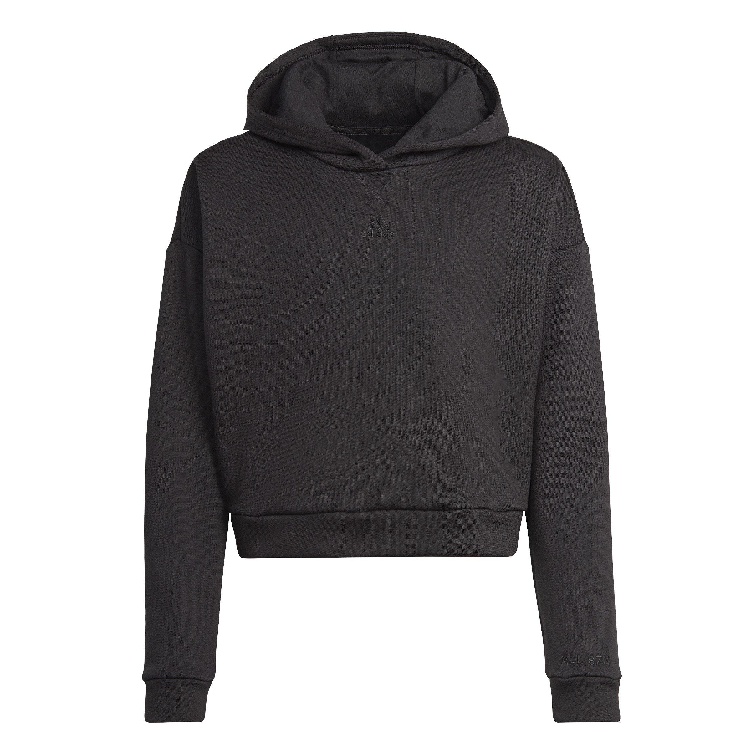 adidas OTH Fleece Tracksuit Junior Girls