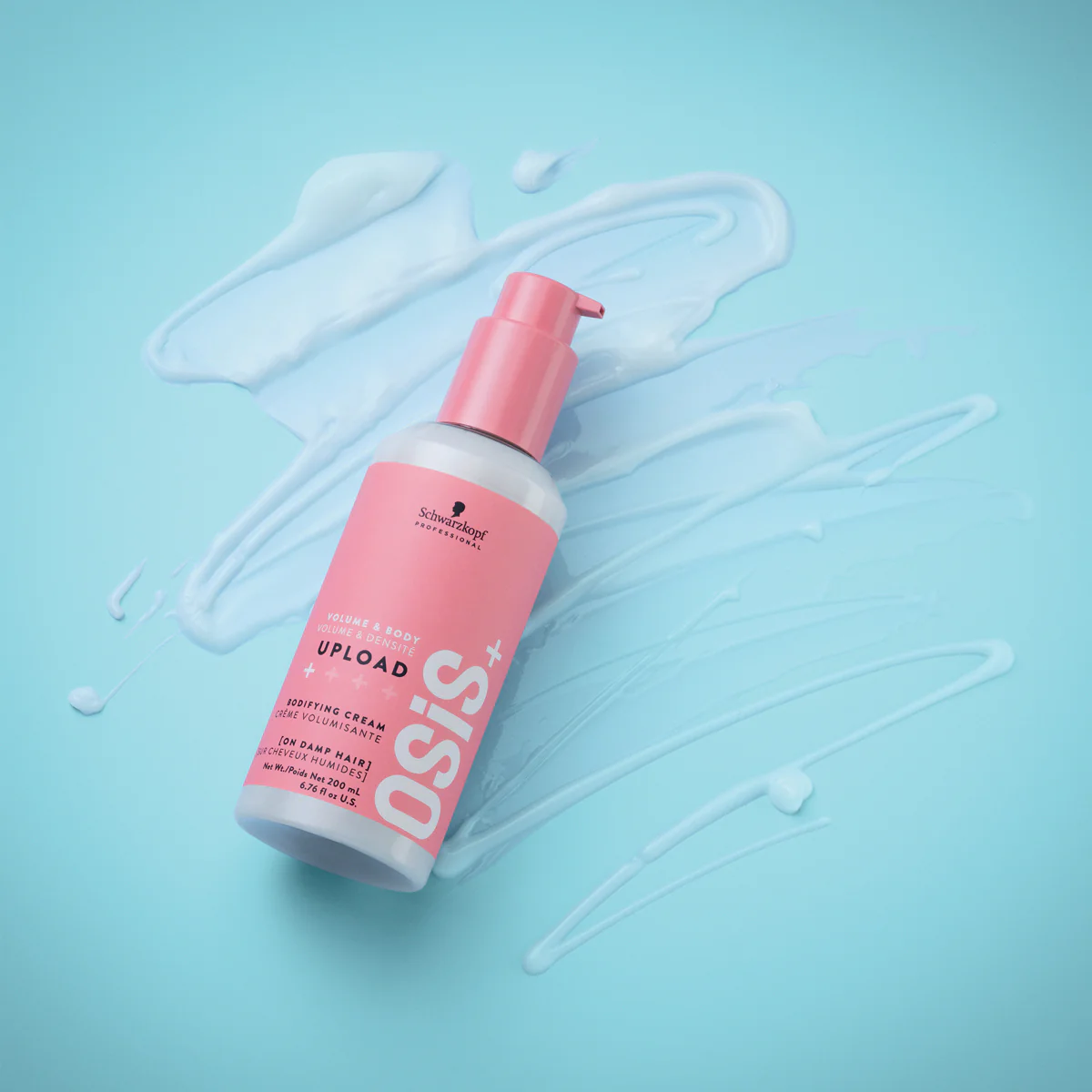 Crème volume UPLOAD Osis  200ml