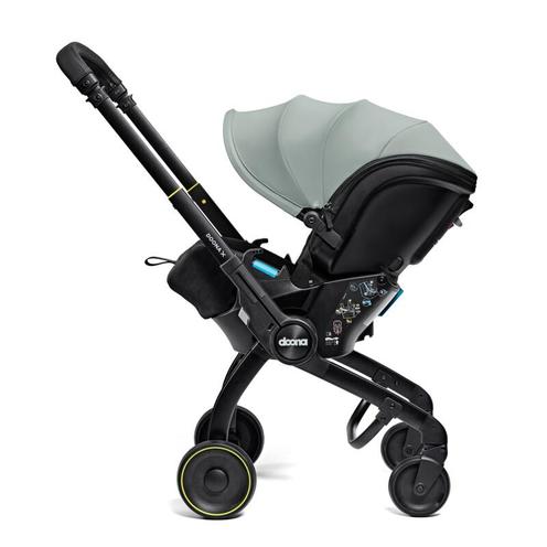 Siège-auto poussette 2-en-1 X - Dusty sage - DOONA