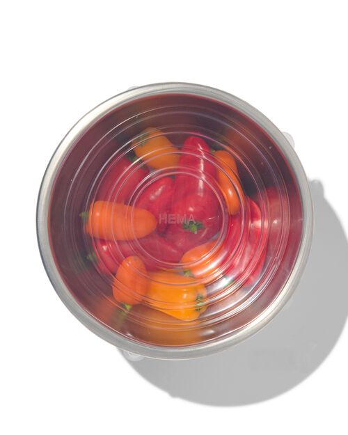 6 couvercles étirables en silicone