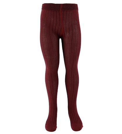 Minymo trømpebukser - 2-pak - Solid Rib - Rose Smoke