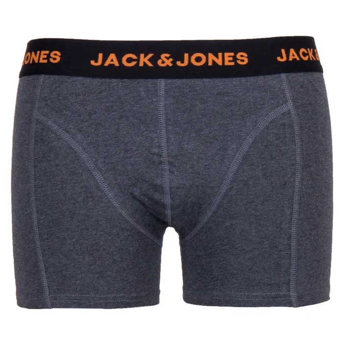 Jack & Jones Solid Trunks (5-pack)