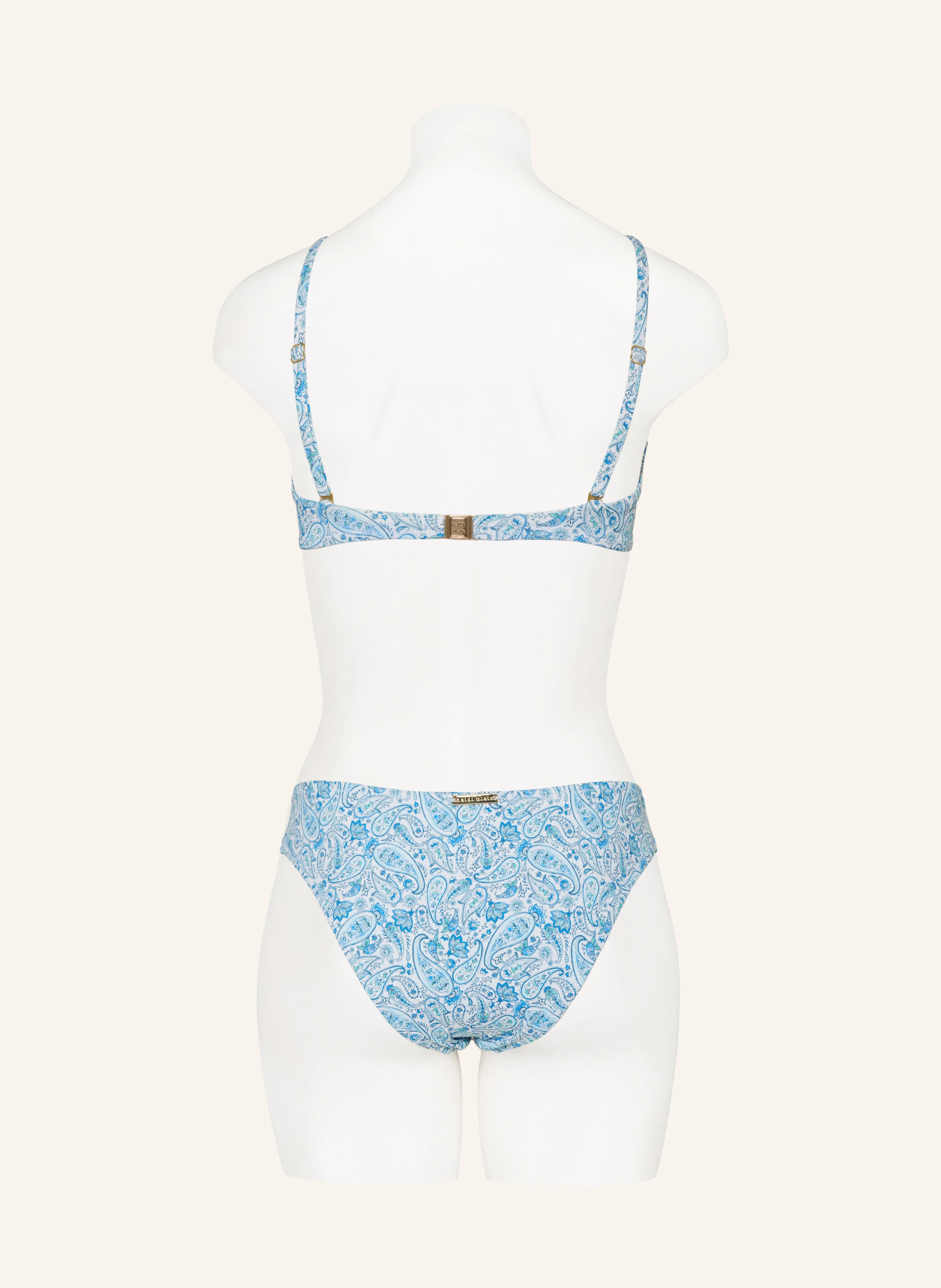 heidi klein Bandeau-Bikini-Top CAMPS BAY BEACH