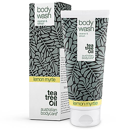 Australian Bodycare Body Wash, Lemon Myrtle, 200 ml