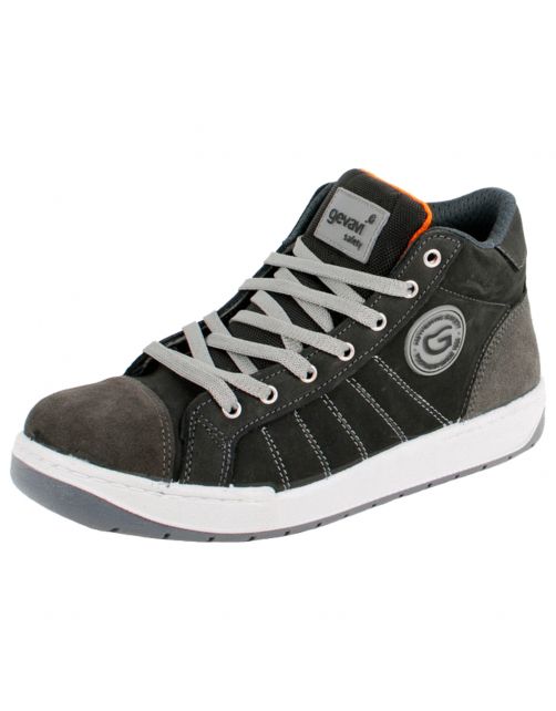 Gevavi Safety Werkschoen Tiger Gs68 S3 Zwart - Werkschoenen