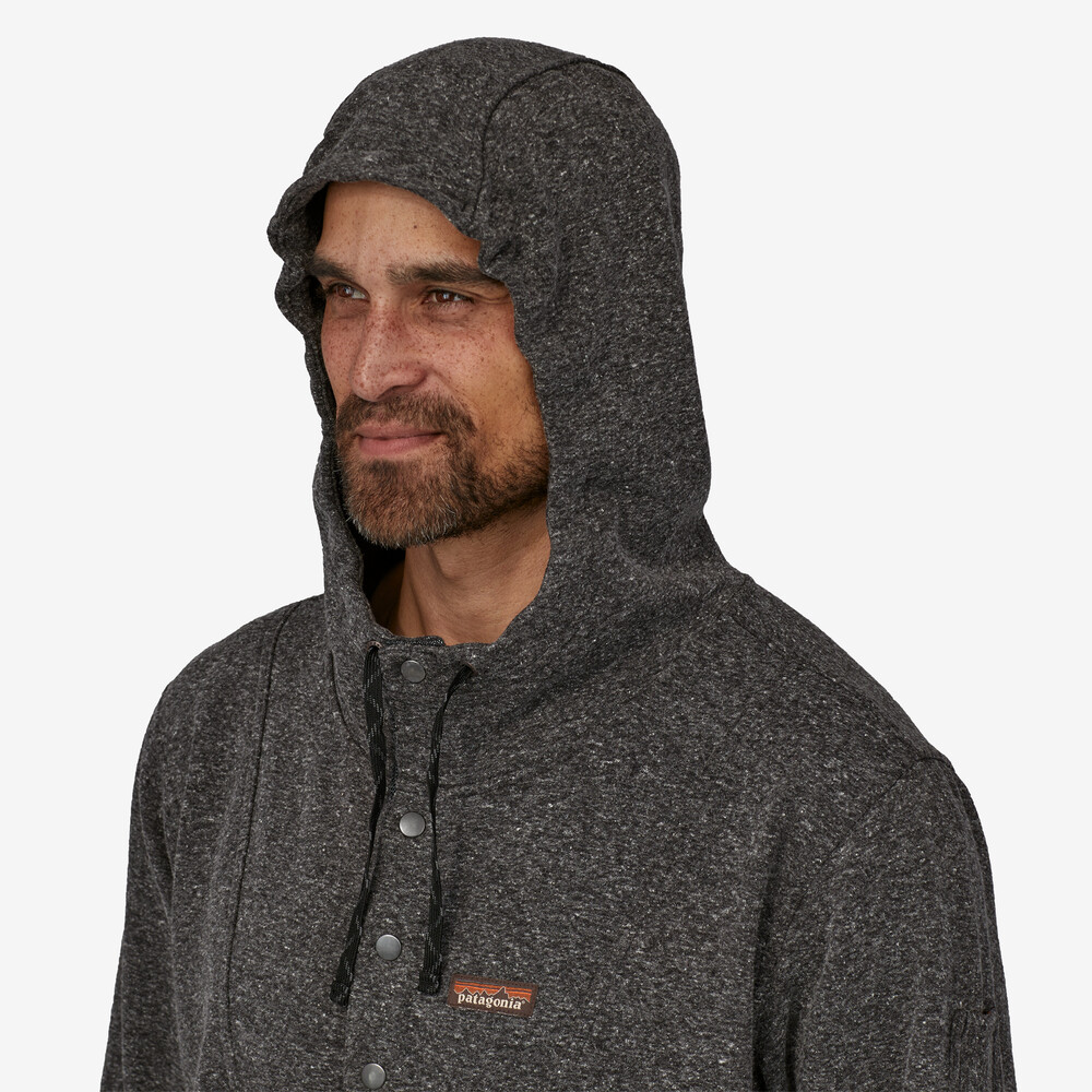 Herren-Hanf-Hoodie