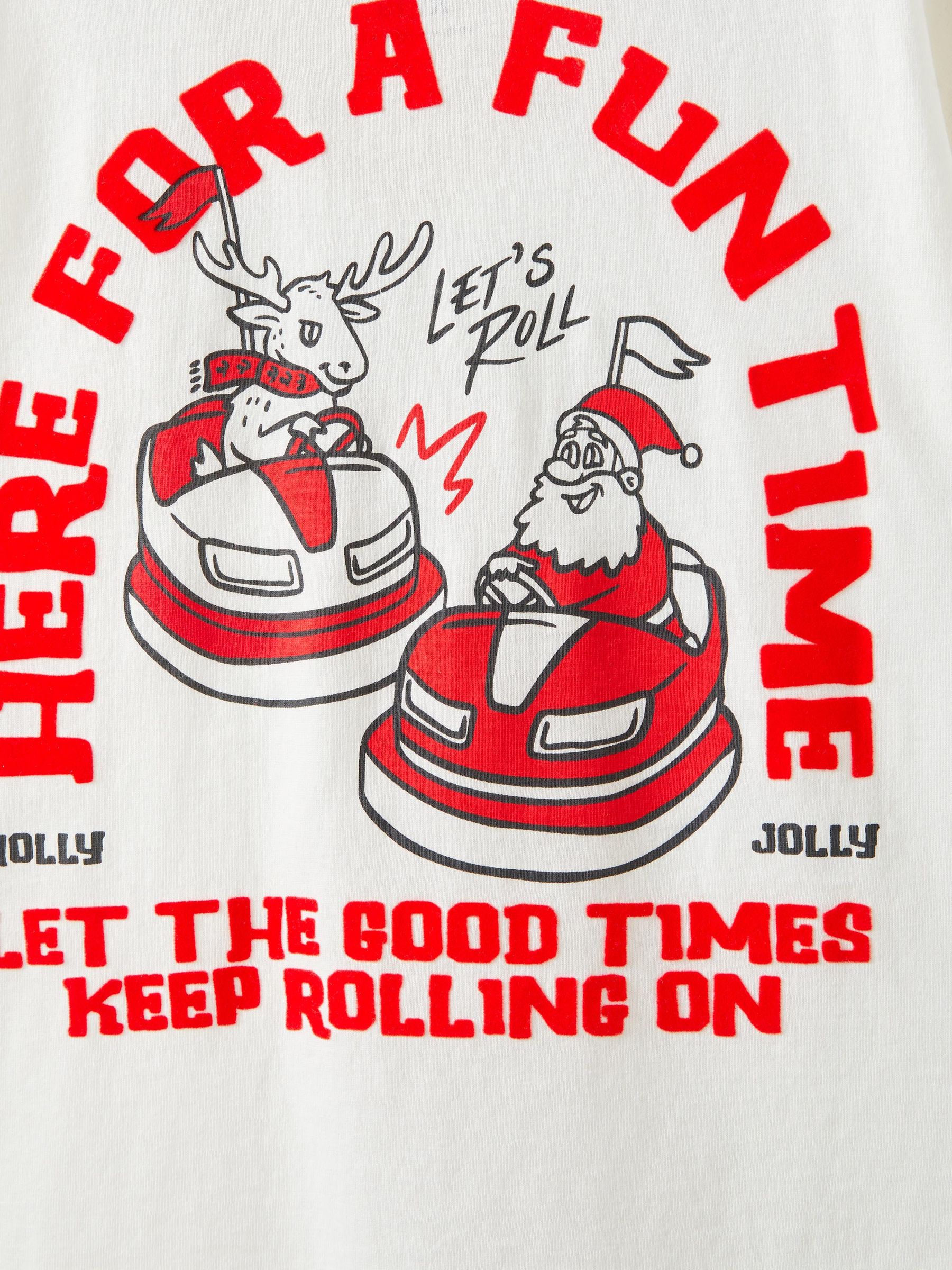 Cotton On Jonny Short Sleeve Graphic Print T-Shirt