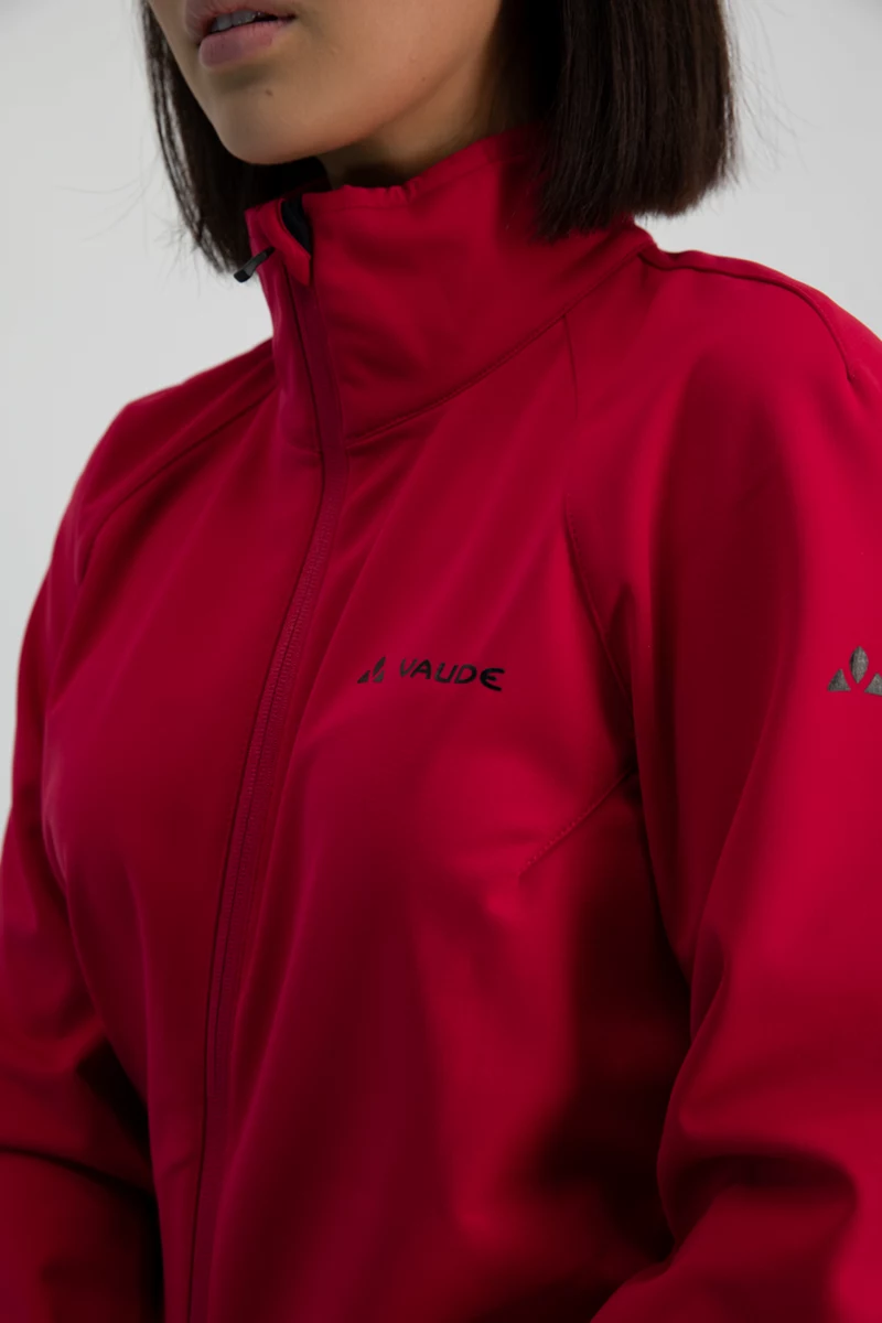 VAUDE Matera Softshell Damen Bikejacke
