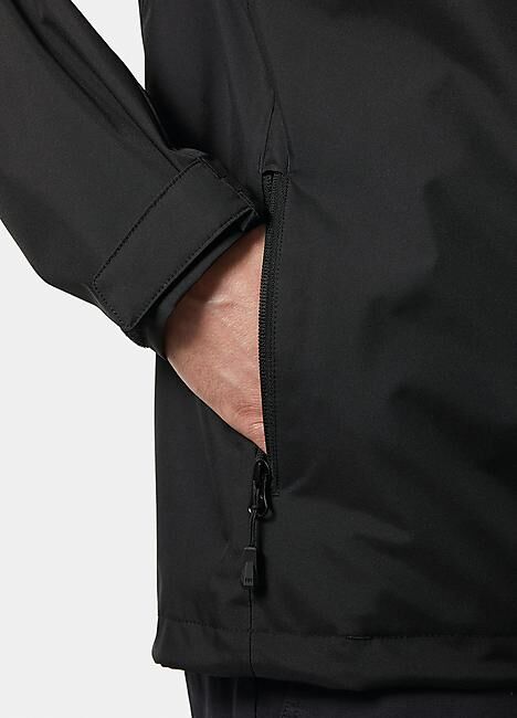 HELLY HANSEN - BLOUSON CREW 2-0 AVEC CAPUCHE HOMME