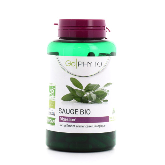 Go Phyto Sauge Bio - Digestion