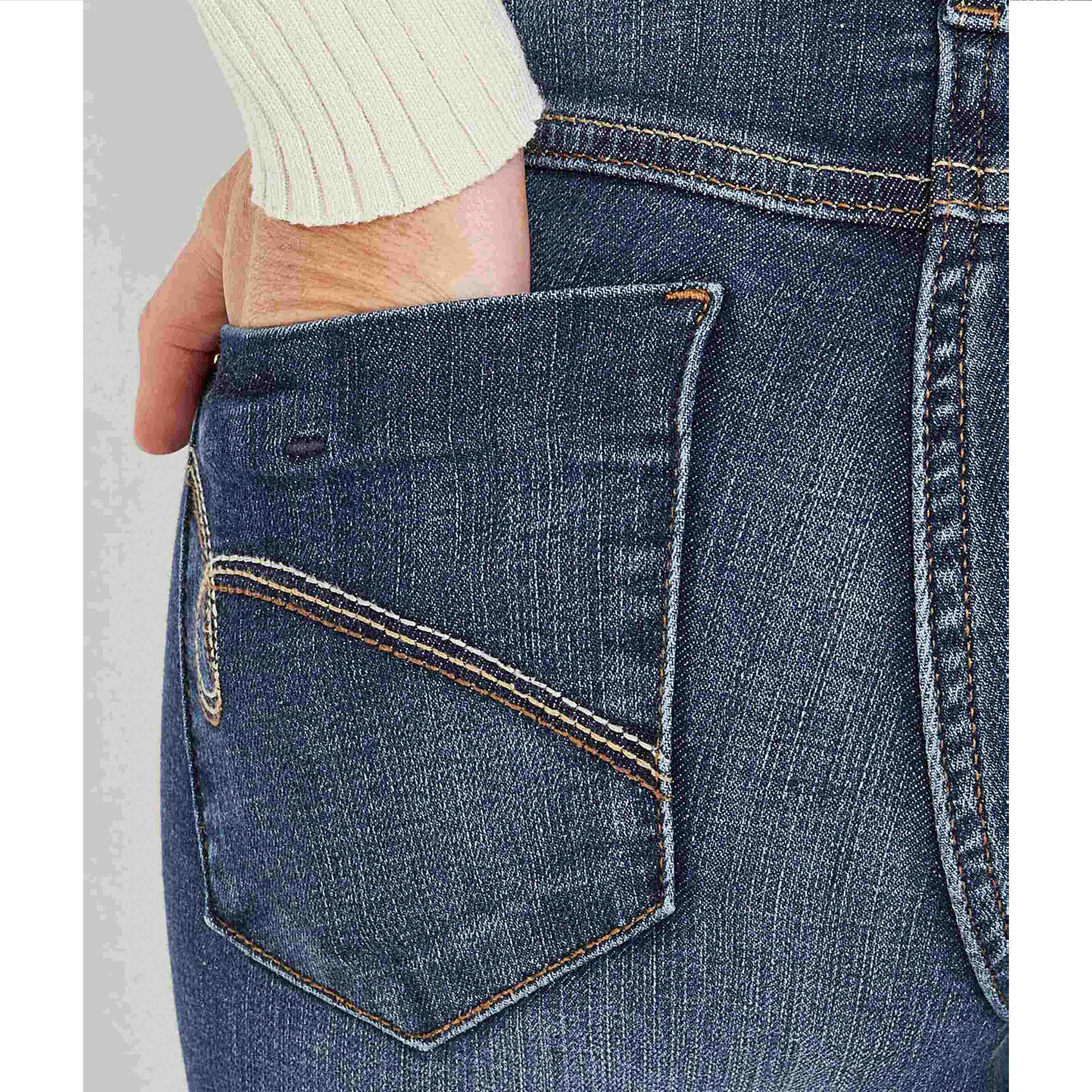 Jean bootcut BALI femme - STONE