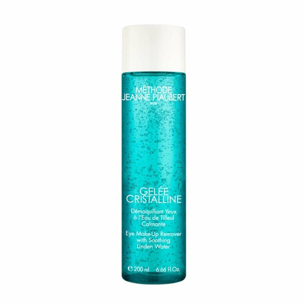 Jeanne Piaubert Cleansing Gelee Cristalline Demaquillante Yeux
