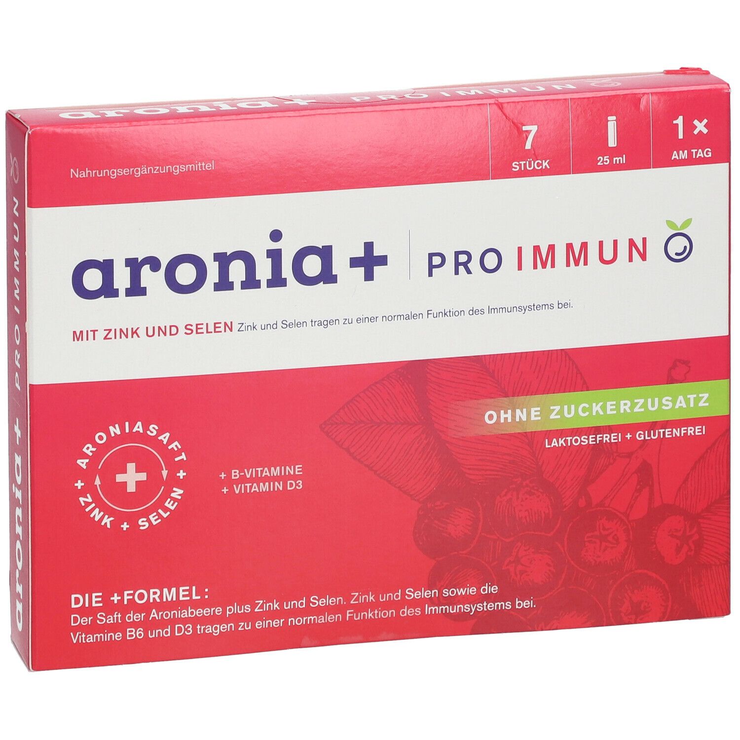 aronia + PRO IMMUN