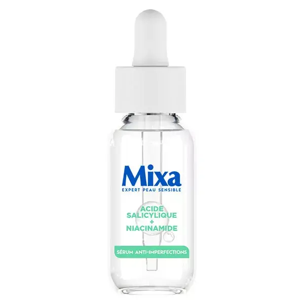 Sérum Concentrado Anti-Imperfeições Mixa 30ml