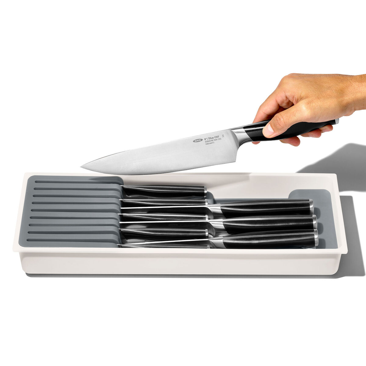 OXO Good Grips knivskuffe