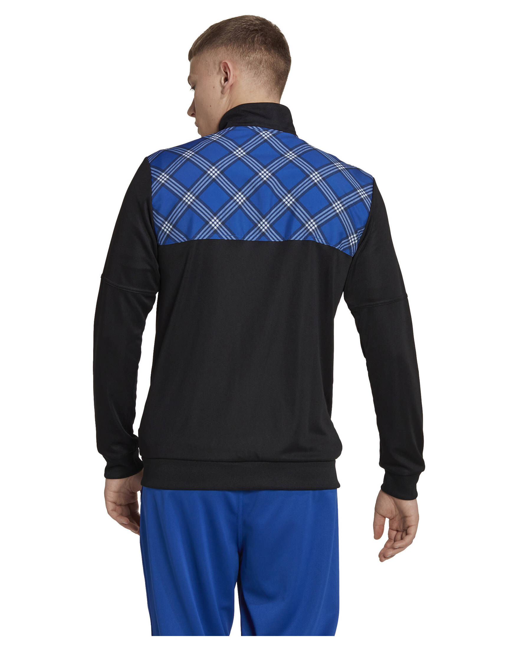 adidas Performance| Herren Trainingsjacke TIRO