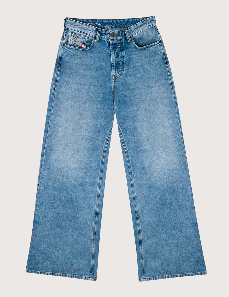 DIESEL JEAN FEMME D-SIRE 9H57