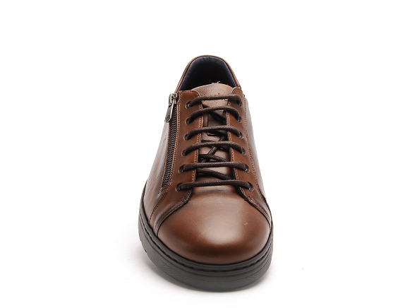 Fluchos basses homme f0920 marron