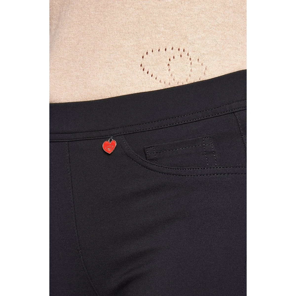 Dames Jeans Logan # nitro satin 82 cm