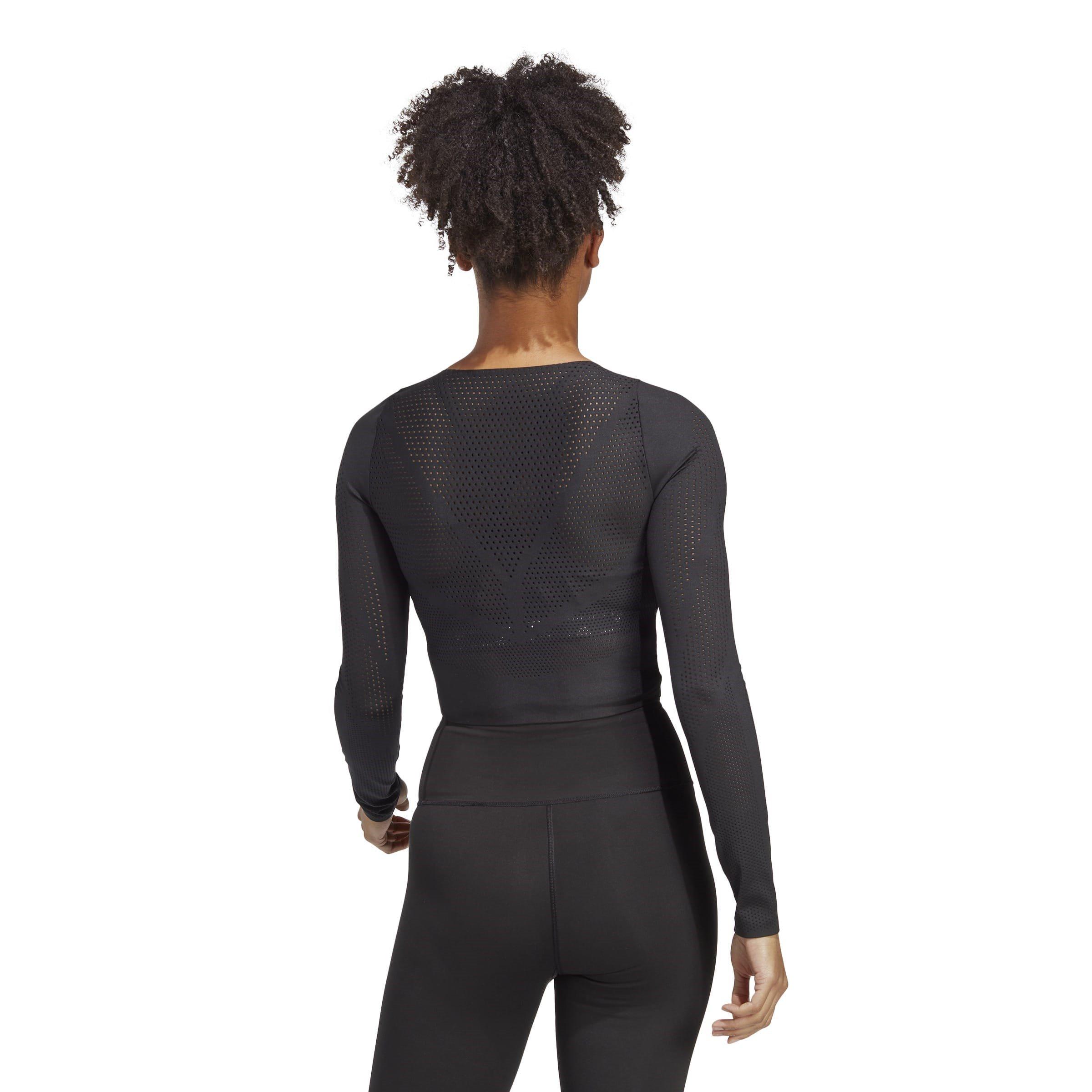 adidas Boa Long Sleeve T Shirt Womens