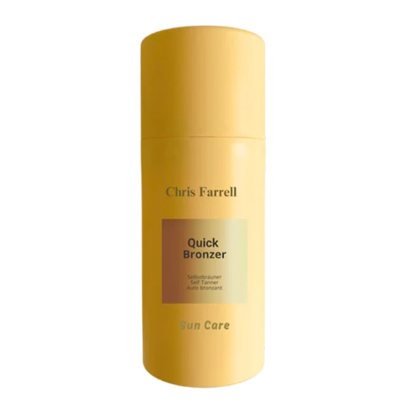 Chris Farrell Sun Care Quick Bronzer 100ml